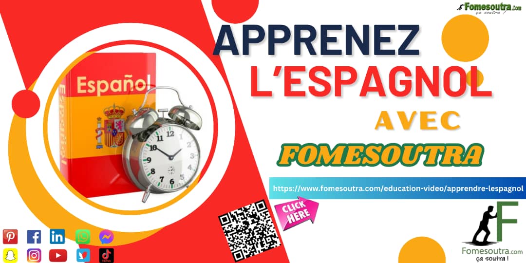 apprendre espagnol