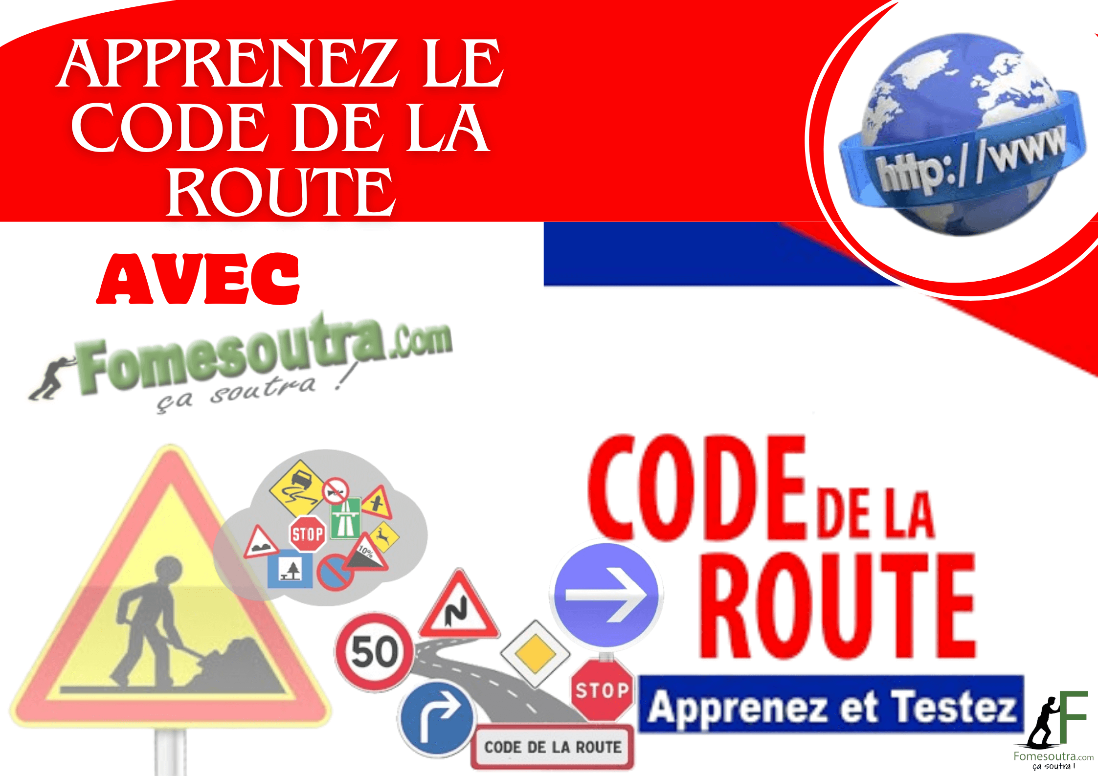 Formation code de la route