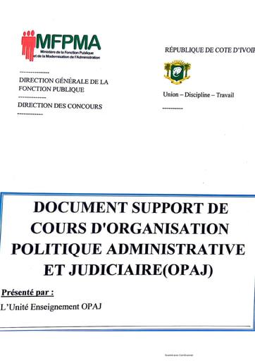 Doc concours Administratifs 2021 by Tehua