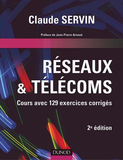 RÉSEAUX et Telecom edition 2 by Tehua