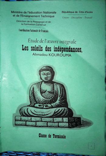 Facilitateur LES SOLEILS DES INDÉPENDANCES by Tehua