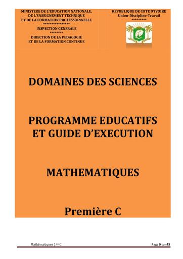 05 Prog Educt maths 1C CND 20 2