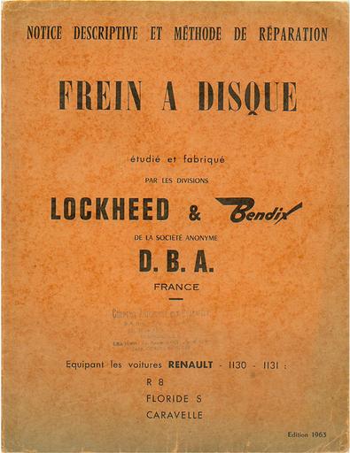 Frein à disque by Tehua