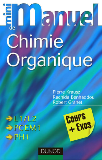 Mini manuel de Chimie organique 2e edition