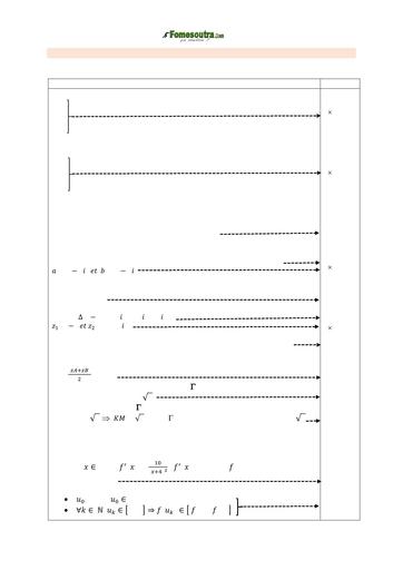 SUJET MATHS Tle D BACCALAURÉAT BLANC RÉGIONAL MARS 2024 DREN BOUAFLE RCI BAREMEby TEHUA