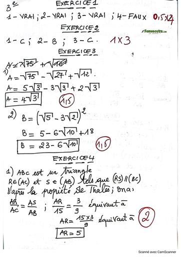 Composition generale Decembre 2024 UP 13 ADAMA SANOGO BAREME MATHS 6ieme (2) by Tehua