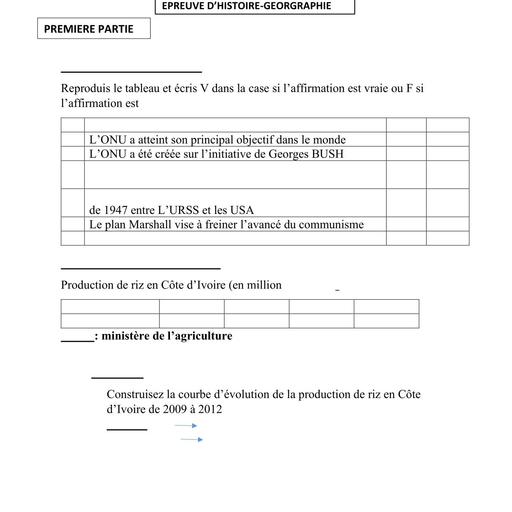 Composition generale Decembre 2024 UP 13 ADAMA SANOGO SUJET HG Tle ACD by Tehua