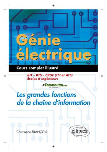 LIVRE Genie Electrique Cours Complet Illustre Les Grandes Fonction BY TEHUA