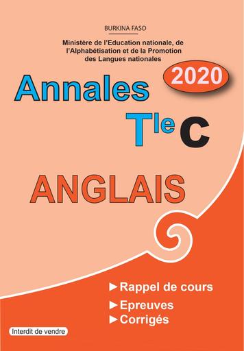 Annales anglais Tle C BF by Tehua