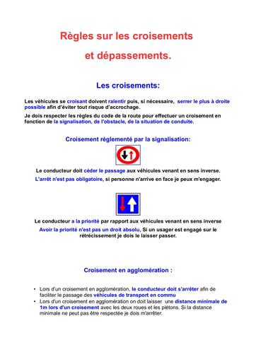 01 croisement et depassement by Tehua