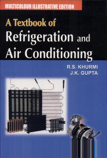 Refrigeration & air conditioning by Tehua