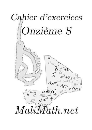 MaliMath Livret Onzième S by Tehua