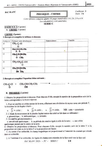 examen blanc Yamoussoukro physique TC.pdf