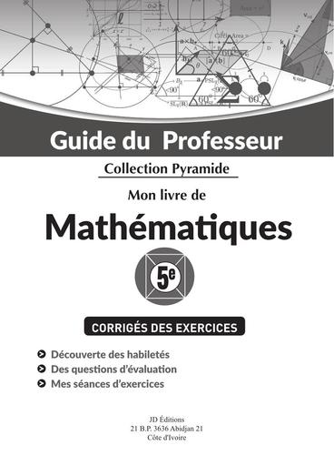 Corro Pyramide maths 5eme by Tehua