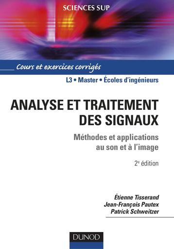 Analyse et traitement des signaux by Tehua