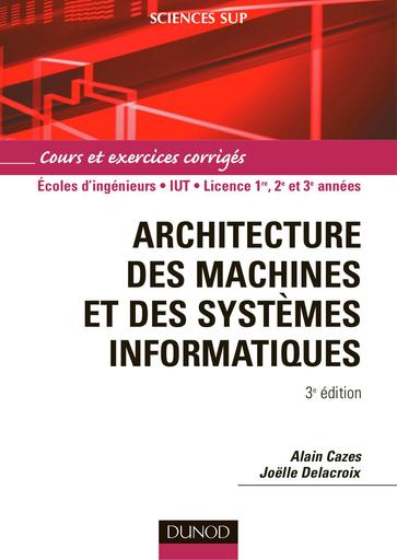 Architecture des machines et des systèmes by Tehua