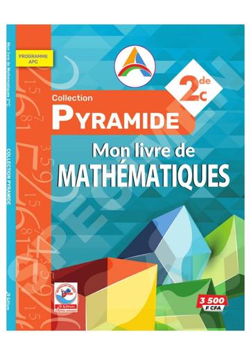 MANUEL PYRAMIDE Maths 2nde C by Tehua