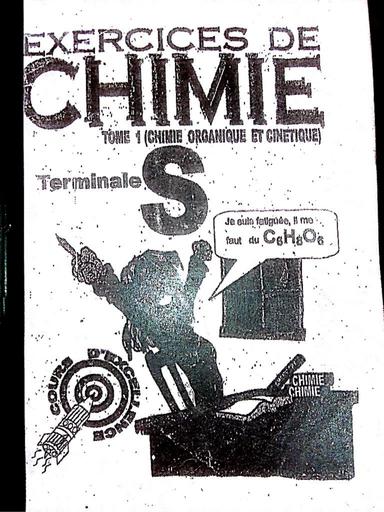 Chimie Tome1(Cours d'excellence)