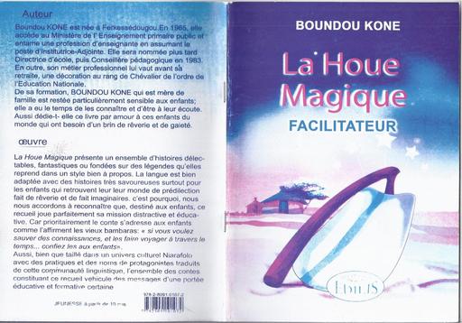 Faciliateur LA HOUE MAGIQUE by Tehua