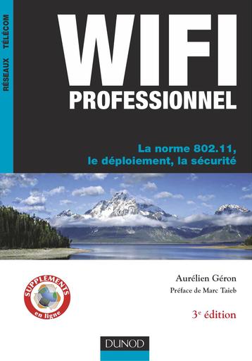 Wifi professionnel by Tehua