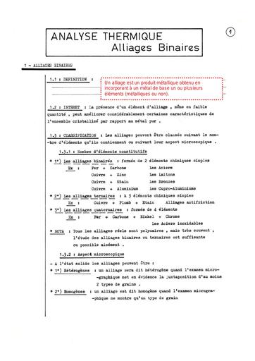 Analyse thermique alliages binaires 01 by Tehua