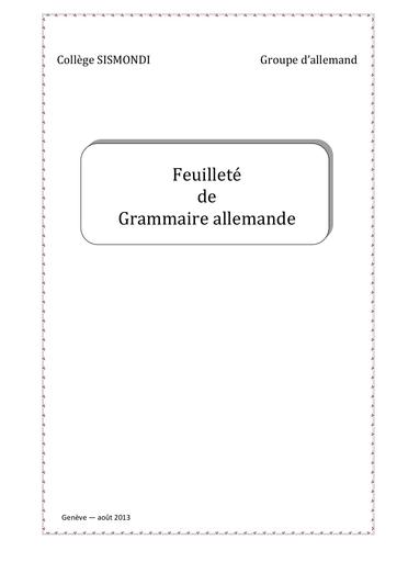 Grammaire Allemand.pdf