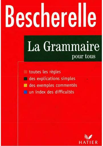Bescherelle grammaire by Tehua.pdf