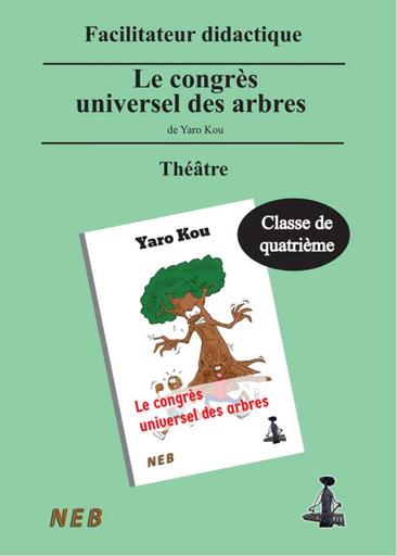 Faciliateur LE CONGRÈS UNIVERSEL DES ARBRES by Tehua