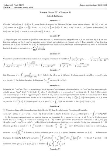 TD d'Analyse Calcul intégral by Tehua.pdf
