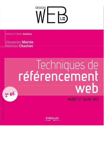 Techniques de referencement web