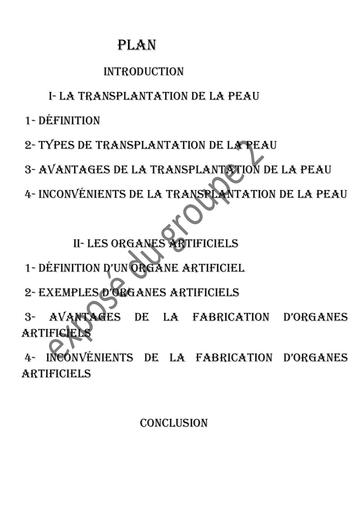 Exposé la transplantation de la peau by Tehua