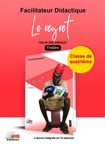 Faciliateur LE REGRET by Tehua