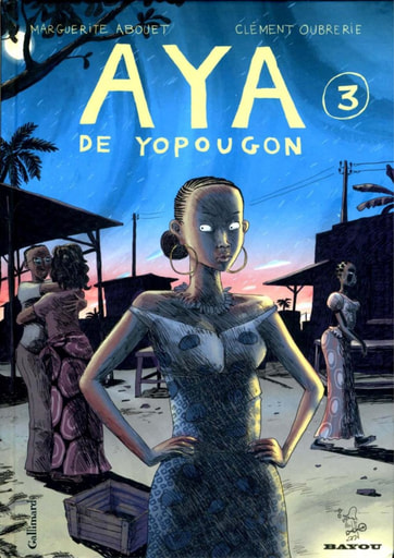 Aya de Yopougon Livre 03