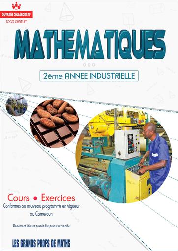 GPM E4 A2 Maths Industrielle 1 by Tehua