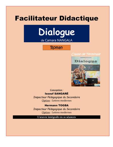 Facilitateur DIALOGUE by Tehua