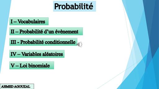 Cours+exo corrigés Probabilité Maths Tle by Tehua