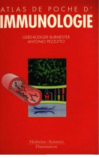 Infas cours atlas de poche immunologie by Tehua