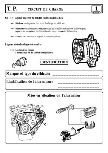 Circuit de charge tp by Tehua