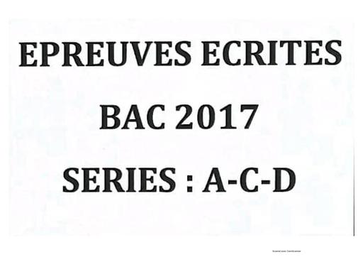 Bac 2017 serie ACD full sujets.pdf