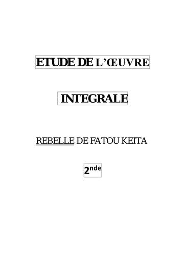 Facilitateur Rebelle de Fatou Keita.pdf