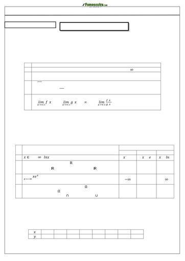 SUJET MATHS Tle A2 BACCALAURÉAT BLANC RÉGIONAL MARS 2024 DREN BOUAFLE RCI by TEHUA