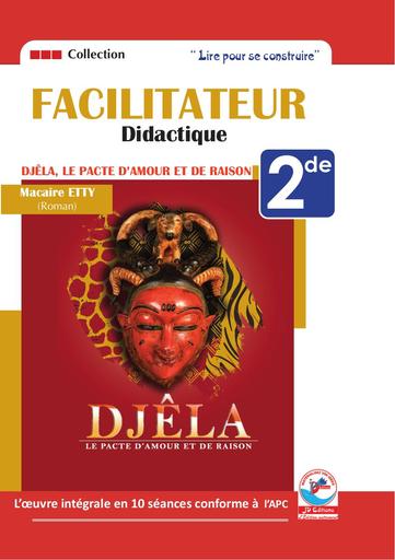 Facilitateur DJÊLA by Tehua