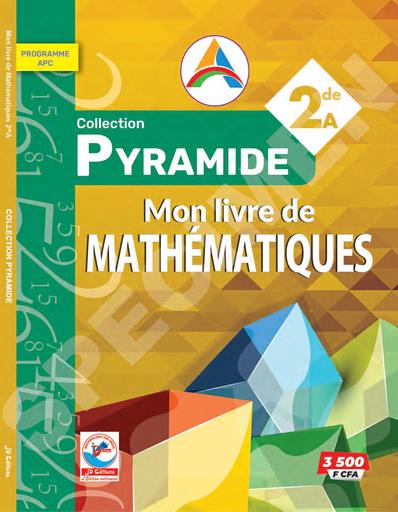 Pyramide maths 2A by Tehua