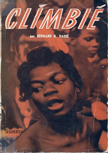 Roman Climbié, Bernard B Dadié by Tehua