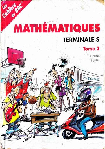 Les Cahiers du BAC Tome 2 by Tehua