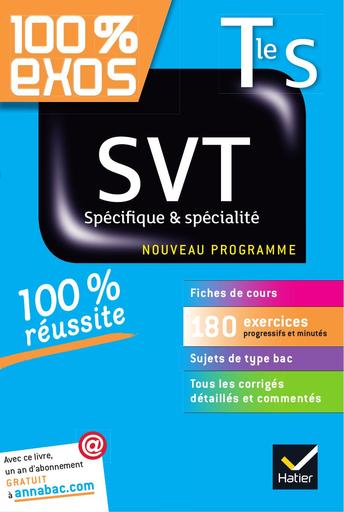 SVT Tle S Specifique specialite Exercices resolus Tle S by Tehua