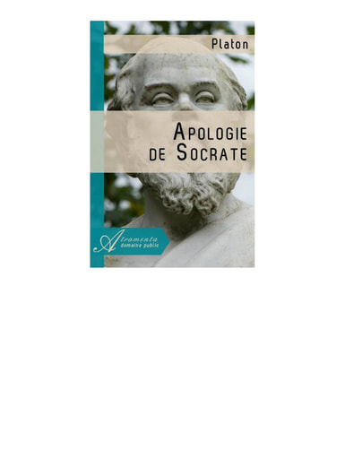 PLATON Apologie de Socrate
