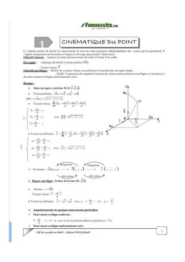 Clé bac physique fiche de travaux dirigés + corrigé au format apc by TEHUA