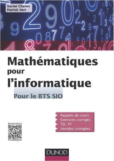 Mathematiques pour l'informatique by Tehua