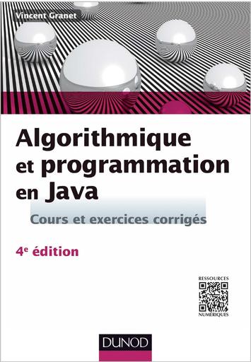 Algorithmique et programmation en java by Tehua